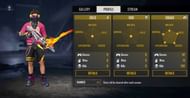 Ranked stats